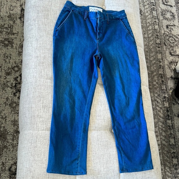 FRANK & EILEEN WICKLOW JEANS 8 - Picture 1 of 16
